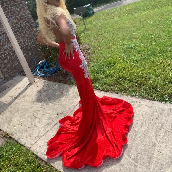 Prom Dress - Picture 3 of 6